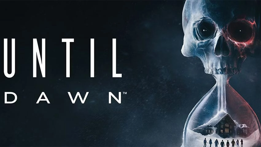 بازی Until Dawn برای PS5