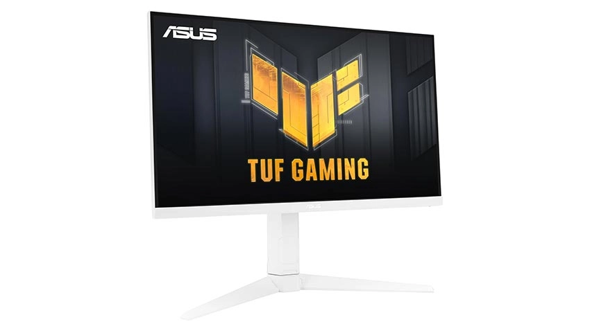 مانیتور 27 اینچ ایسوس Asus TUF Gaming VG27AQML1A - سفید