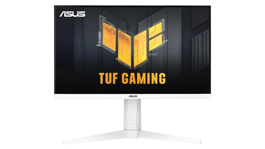 مانیتور 27 اینچ ایسوس Asus TUF Gaming VG27AQML1A - سفید