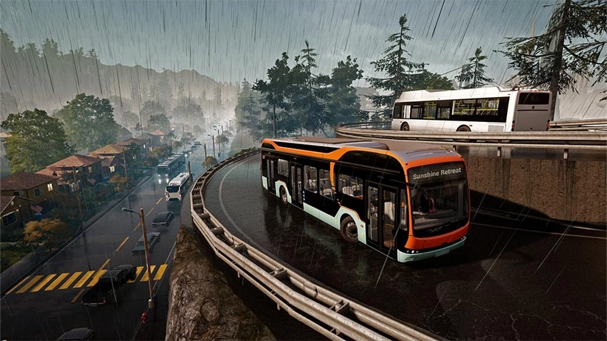 بازی Bus Simulator 21 Next Stop نسخه Gold Edition برای PS5