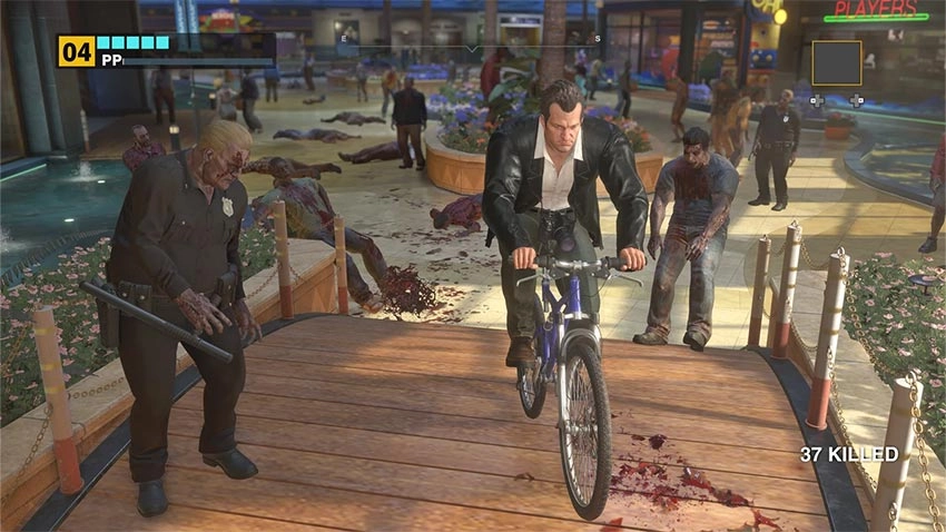 بازی Dead Rising Deluxe Remaster نسخه Special Edition برای PS5