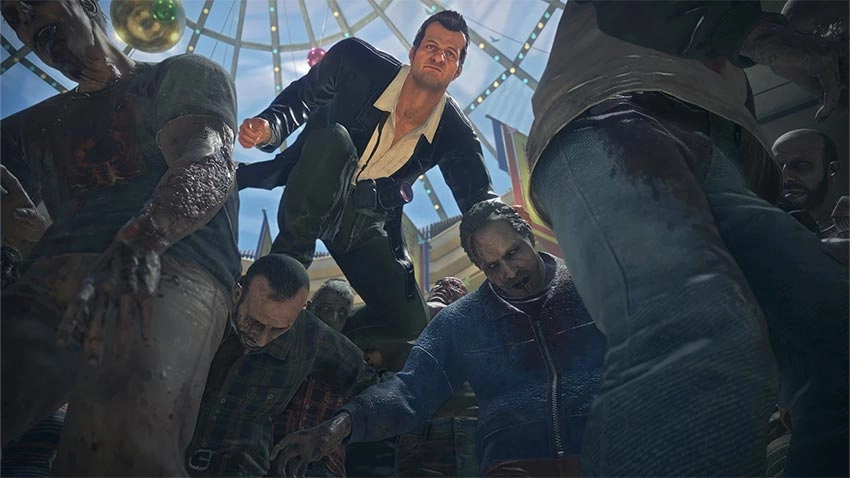 بازی Dead Rising Deluxe Remaster نسخه Special Edition برای PS5