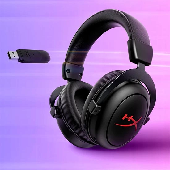 هدست بی سیم گیمینگ هایپرایکس HyperX Cloud 2 Core Wireless