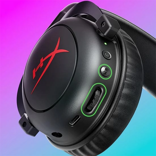 هدست بی سیم گیمینگ هایپرایکس HyperX Cloud 2 Core Wireless