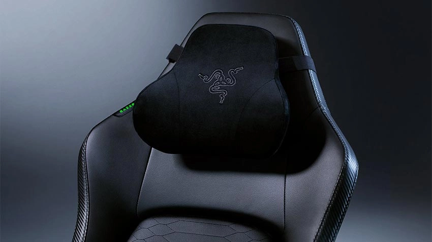 صندلی گیمینگ ریزر Razer Iskur V2 - مشکی