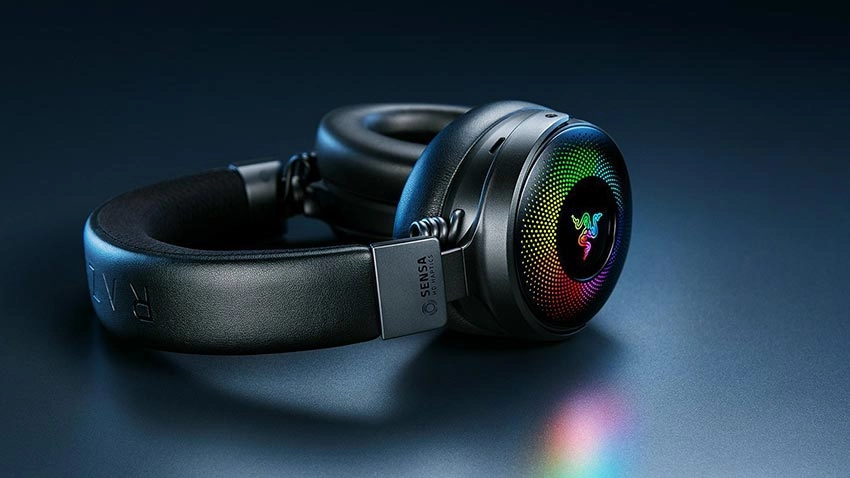 هدست بی سیم گیمینگ ریزر Razer Kraken V4 Pro Wireless