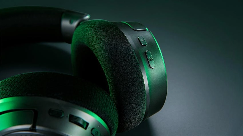 هدست بی سیم گیمینگ ریزر Razer Kraken V4 Wireless