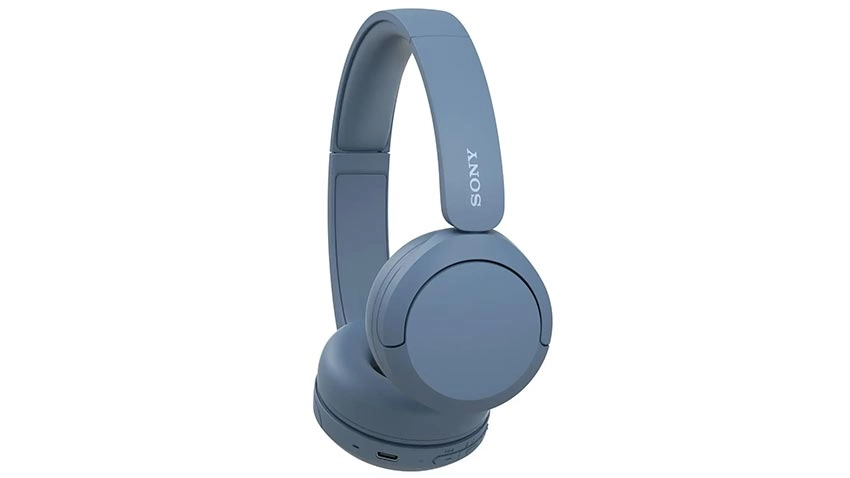 هدفون بی سیم سونی Sony WH-CH520 Wireless - آبی