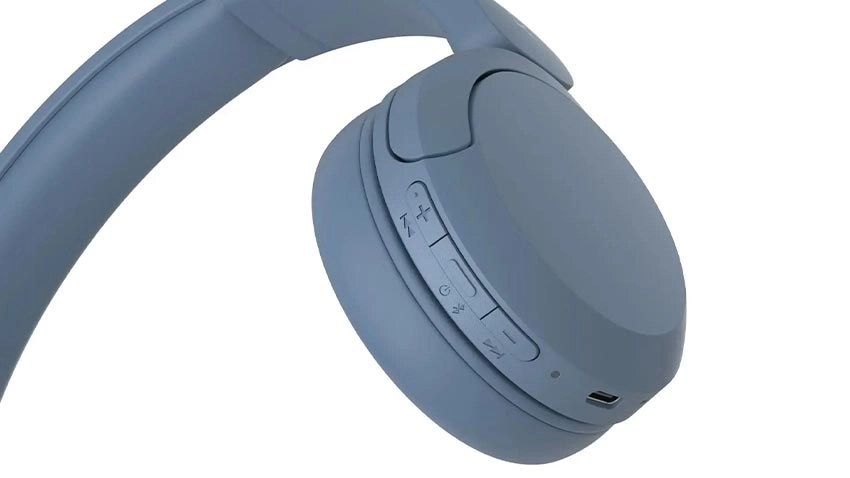 هدفون بی سیم سونی Sony WH-CH520 Wireless - آبی