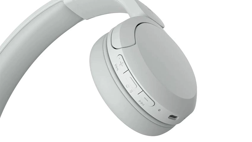 هدفون بی سیم سونی Sony WH-CH520 Wireless - سفید