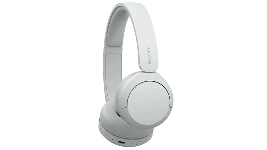 هدفون بی سیم سونی Sony WH-CH520 Wireless - سفید