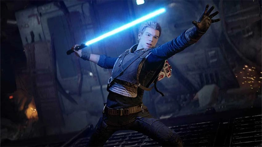 بازی کارکرده STAR WARS Jedi: Fallen Order برای PS5