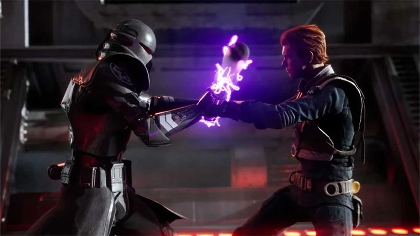 بازی کارکرده STAR WARS Jedi: Fallen Order برای PS5