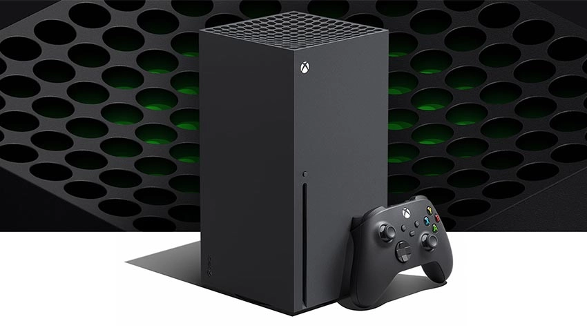 کنسول بازی ایکس باکس سری ایکس (Xbox Series X Refurbished) - ظرفیت 1TB