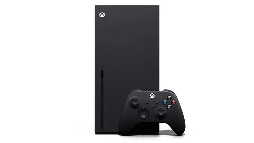 کنسول بازی ایکس باکس سری ایکس (Xbox Series X Refurbished) - ظرفیت 1TB