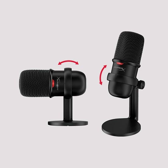 میکروفون هایپرایکس HyperX SoloCast - مشکی