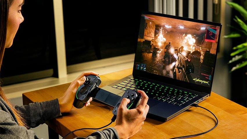 دسته بازی موبایل ریزر Razer Kishi Ultra