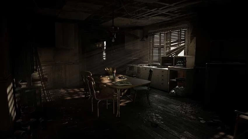 بازی کارکرده Resident Evil 7: Biohazard برای PS4