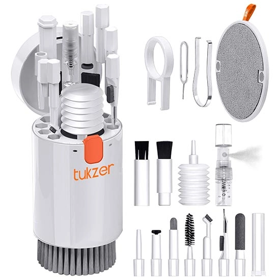 کیت تمیز کننده 20 کاره Tukzer 20 in 1 Cleaning Kit