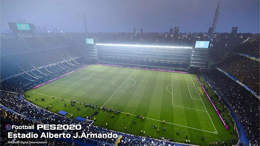 بازی PES 2020 مخصوص PS4