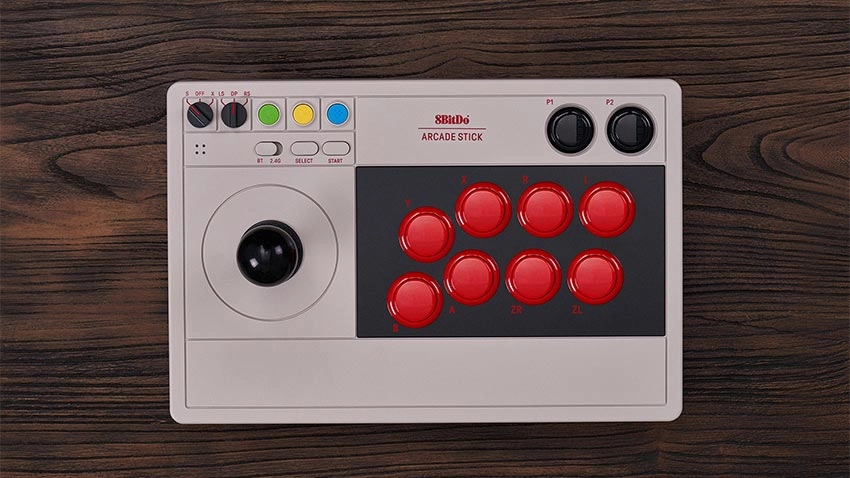 جوی استیک ایت بیت دو 8Bitdo Arcade Stick