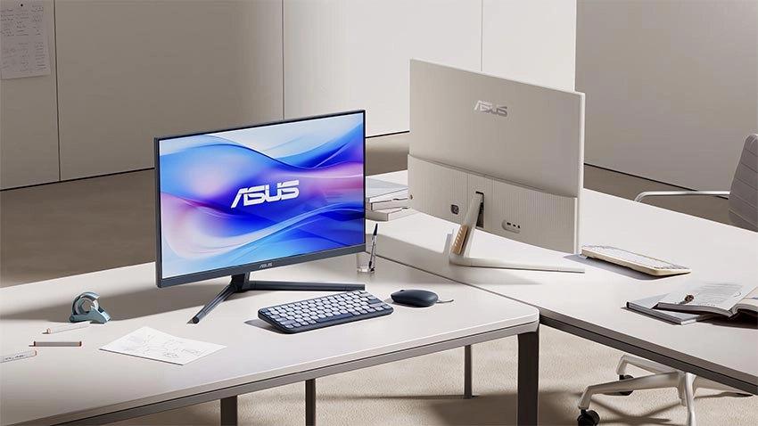 مانیتور 27 اینچ ایسوس Asus VU279CFE-B