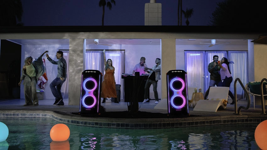 اسپیکر جی بی ال JBL PartyBox 710