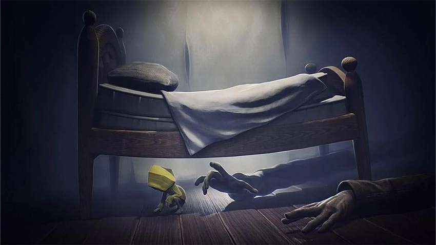 بازی کارکرده Little Nightmares برای PS4