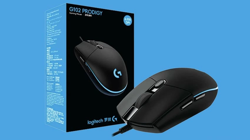 ماوس گیمینگ لاجیتک Logitech G102 Prodigy