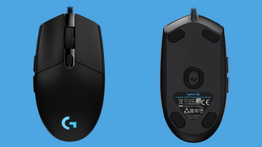 ماوس گیمینگ لاجیتک Logitech G102 Prodigy