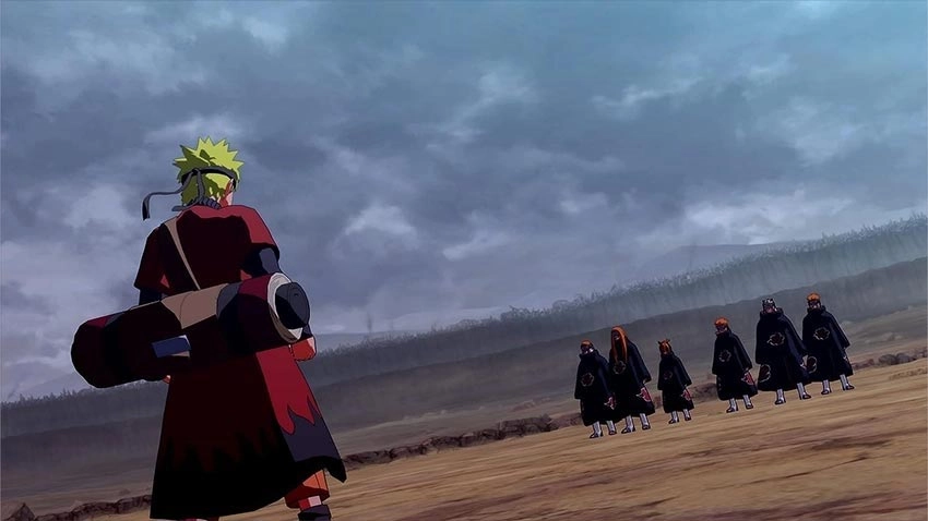 بازی کارکرده Naruto x Boruto Ultimate Ninja Storm Connections برای PS5