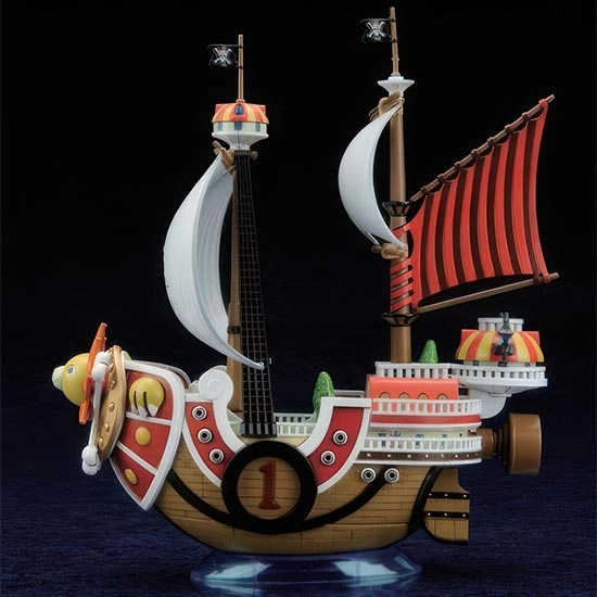 اکشن فیگور وان پیس One Piece Thousand Sunny Ship