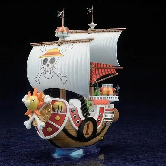 اکشن فیگور وان پیس One Piece Thousand Sunny Ship