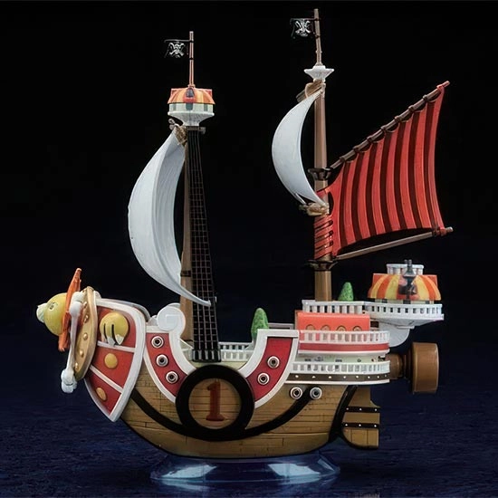 اکشن فیگور وان پیس One Piece Thousand Sunny Ship