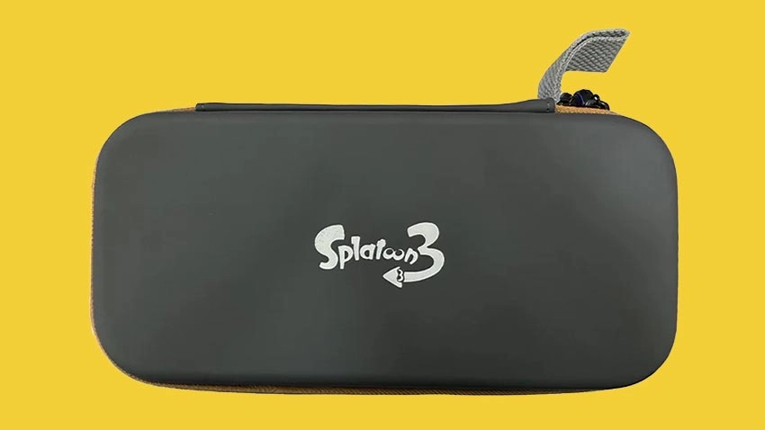 کیف حمل PDP Deluxe Travel Case طرح Splatoon 3 برای Nintendo Switch