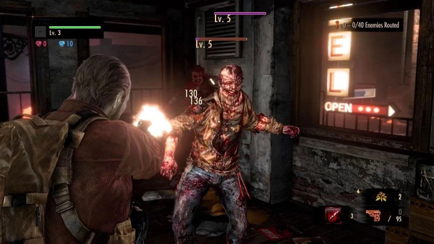 بازی Resident Evil Revelations 2 برای PS4