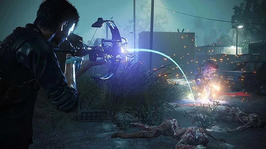 بازی کارکرده The Evil Within 2 برای PS4