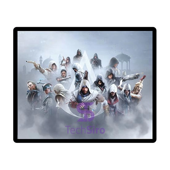 تابلو کالکشن اساسینز کرید Assassins Creed Collection سایز 40*50 سانتی