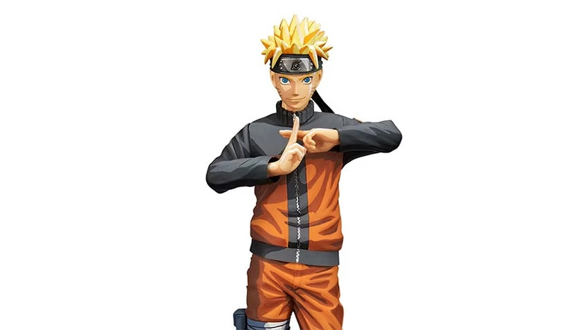 اکشن فیگور ناروتو Banpresto Naruto Uzumaki