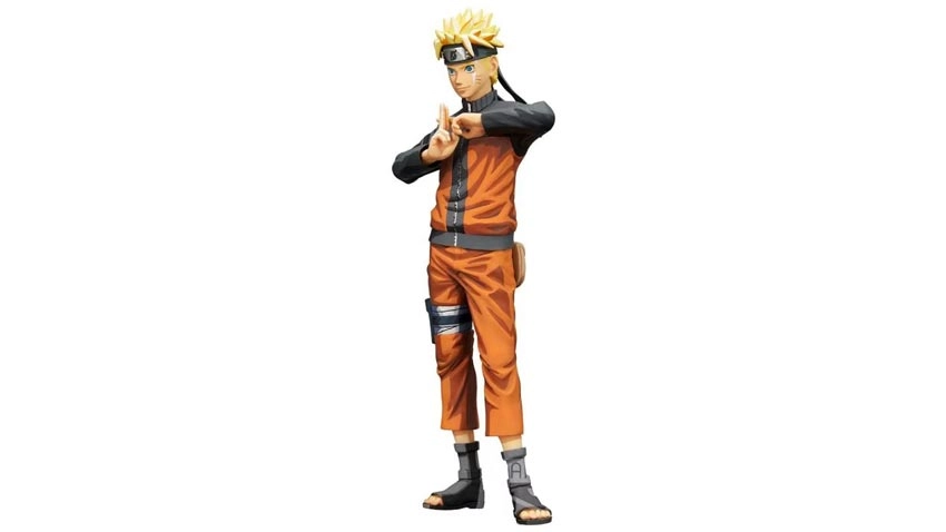 اکشن فیگور ناروتو Banpresto Naruto Uzumaki