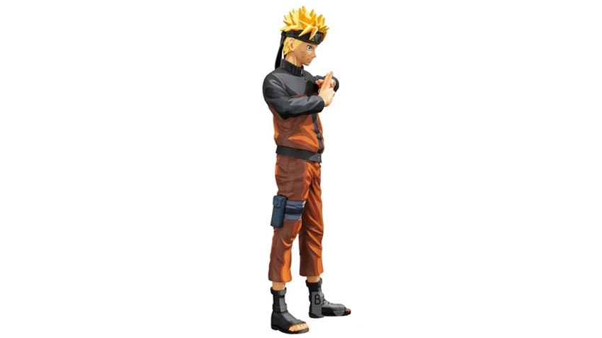 اکشن فیگور ناروتو Banpresto Naruto Uzumaki