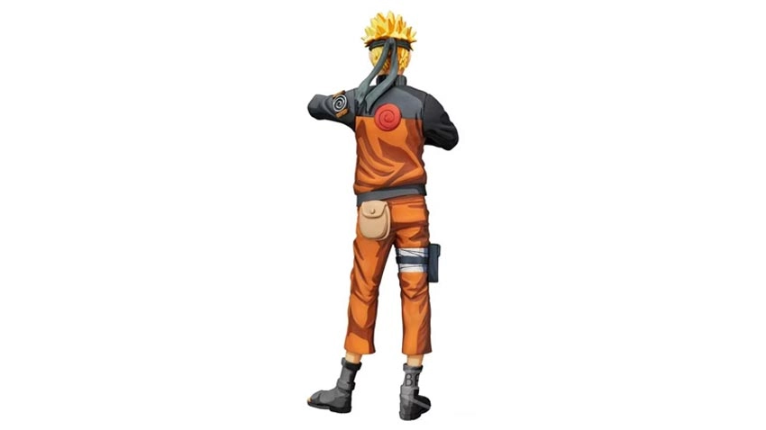 اکشن فیگور ناروتو Banpresto Naruto Uzumaki