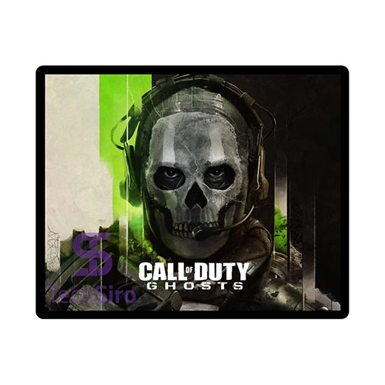تابلو کال اف دیوتی Call of Duty Ghosts سایز 40*50 سانتی