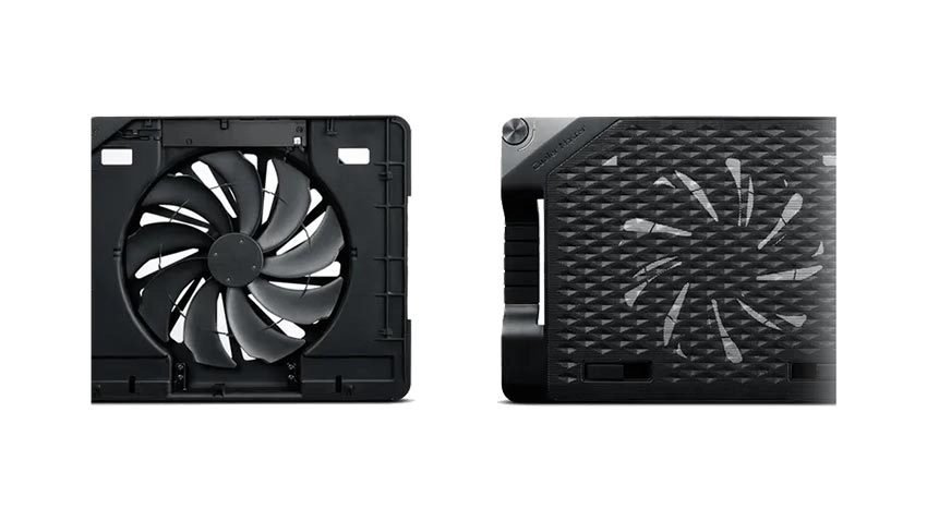 فن خنک کننده لپ تاپ کولر مستر Cooler Master NotePal Ergostand III