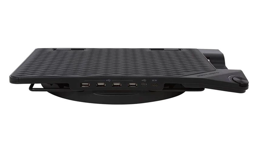 فن خنک کننده لپ تاپ کولر مستر Cooler Master NotePal Ergostand III