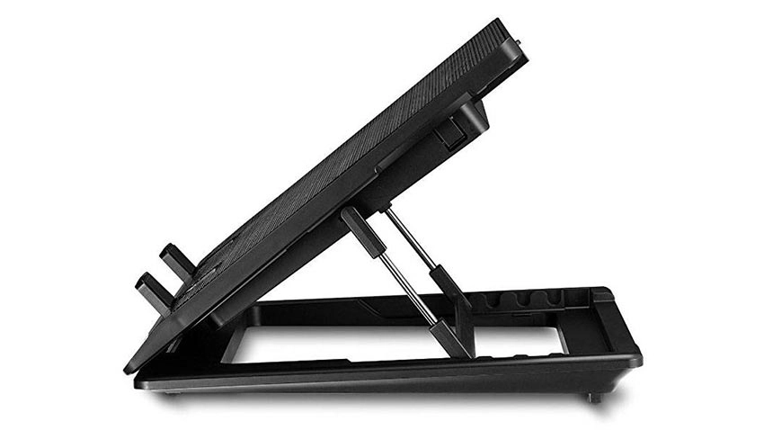 فن خنک کننده لپ تاپ کولر مستر Cooler Master NotePal ErgoStand Lite