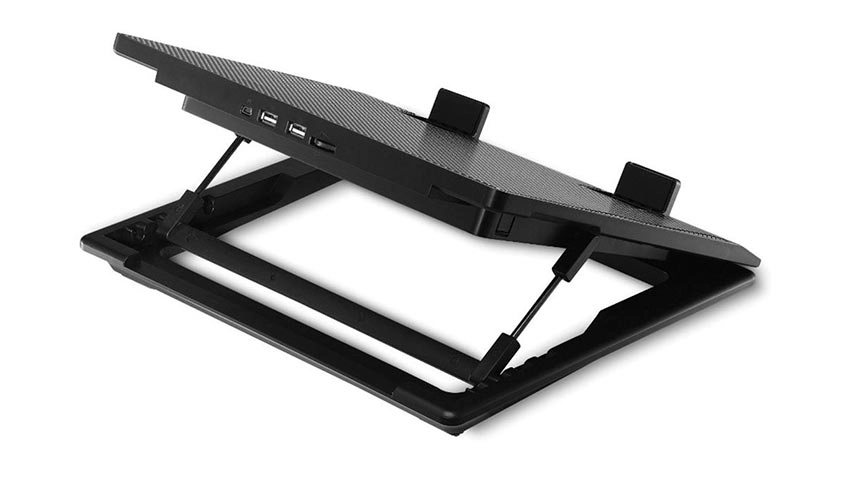 فن خنک کننده لپ تاپ کولر مستر Cooler Master NotePal ErgoStand Lite