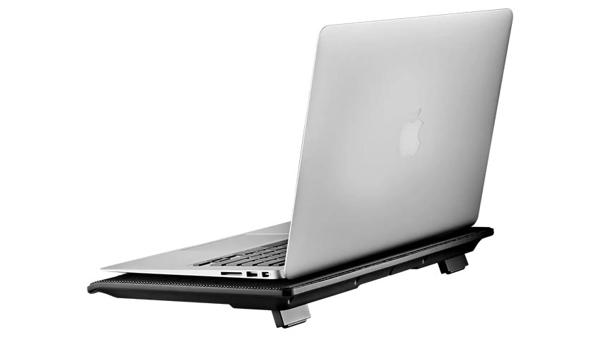 فن خنک کننده لپ تاپ کولر مستر Cooler Master NotePal I100 - مشکی