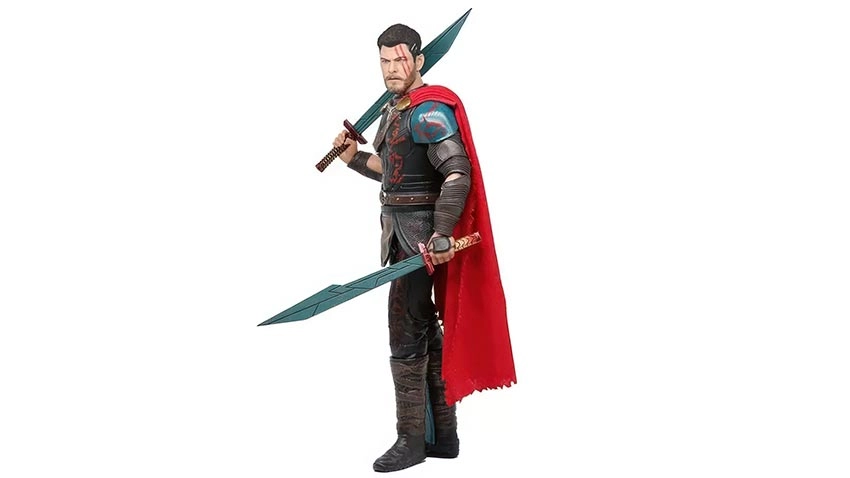 اکشن فیگور ثور Crazy Toys Avengers: Ragnarok Thor