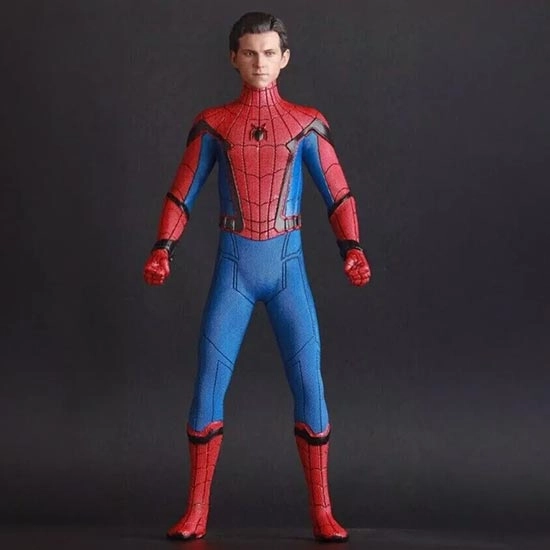 اکشن فیگور مرد عنکبوتی Crazy Toys Homecoming Spider-Man